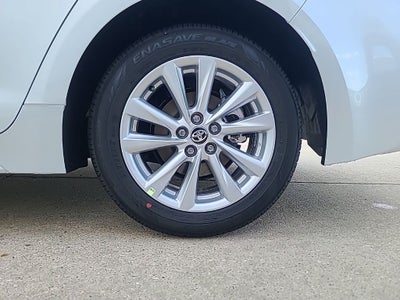 2026 Toyota Corolla LE Premium Package