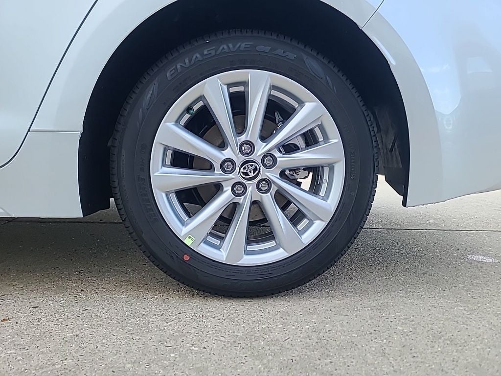 2026 Toyota Corolla LE Premium Package