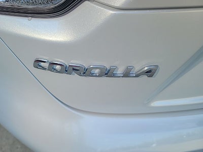 2026 Toyota Corolla LE Premium Package