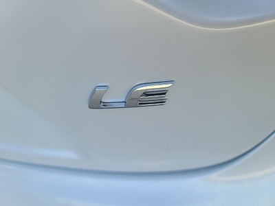 2026 Toyota Corolla LE Premium Package