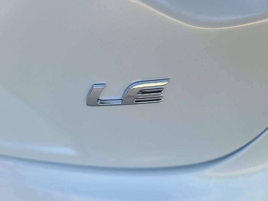 2026 Toyota Corolla LE Premium Package