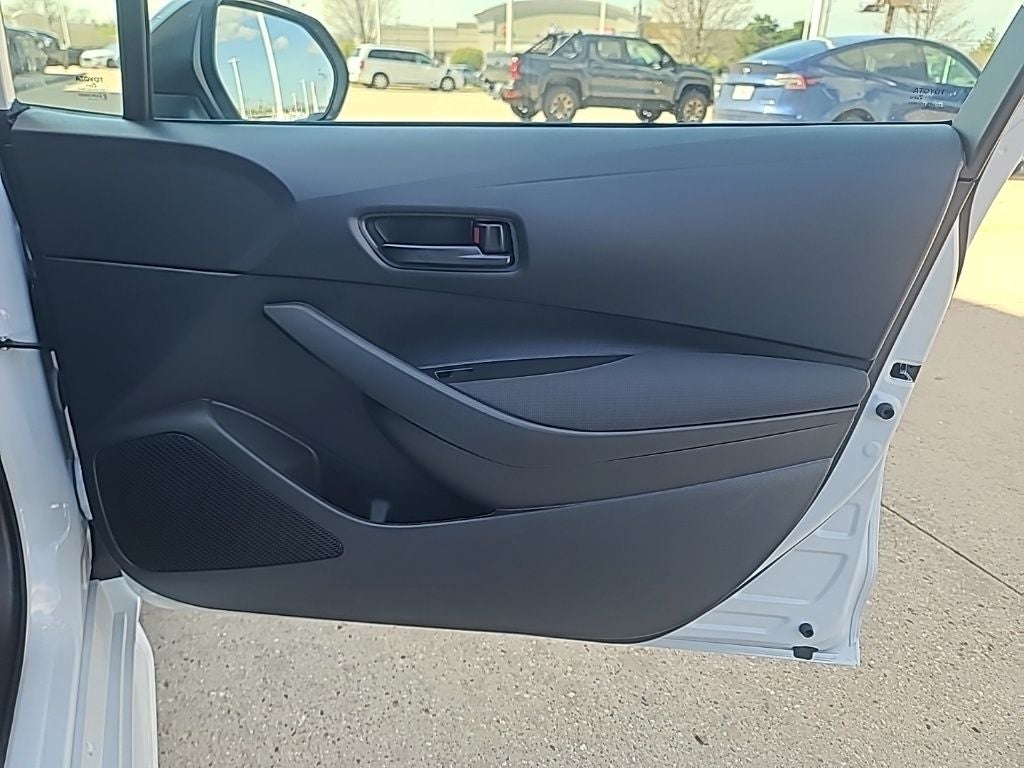 2026 Toyota Corolla LE Premium Package