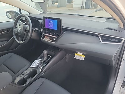 2026 Toyota Corolla LE Premium Package