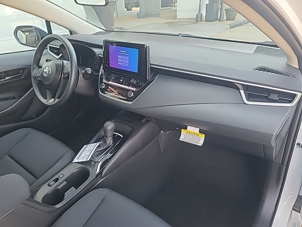 2026 Toyota Corolla LE Premium Package