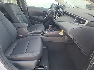 2026 Toyota Corolla LE Premium Package