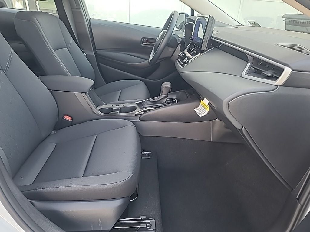 2026 Toyota Corolla LE Premium Package