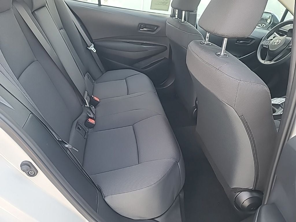 2026 Toyota Corolla LE Premium Package