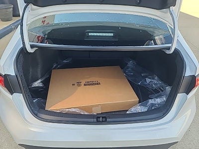2026 Toyota Corolla LE Premium Package