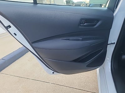 2026 Toyota Corolla LE Premium Package