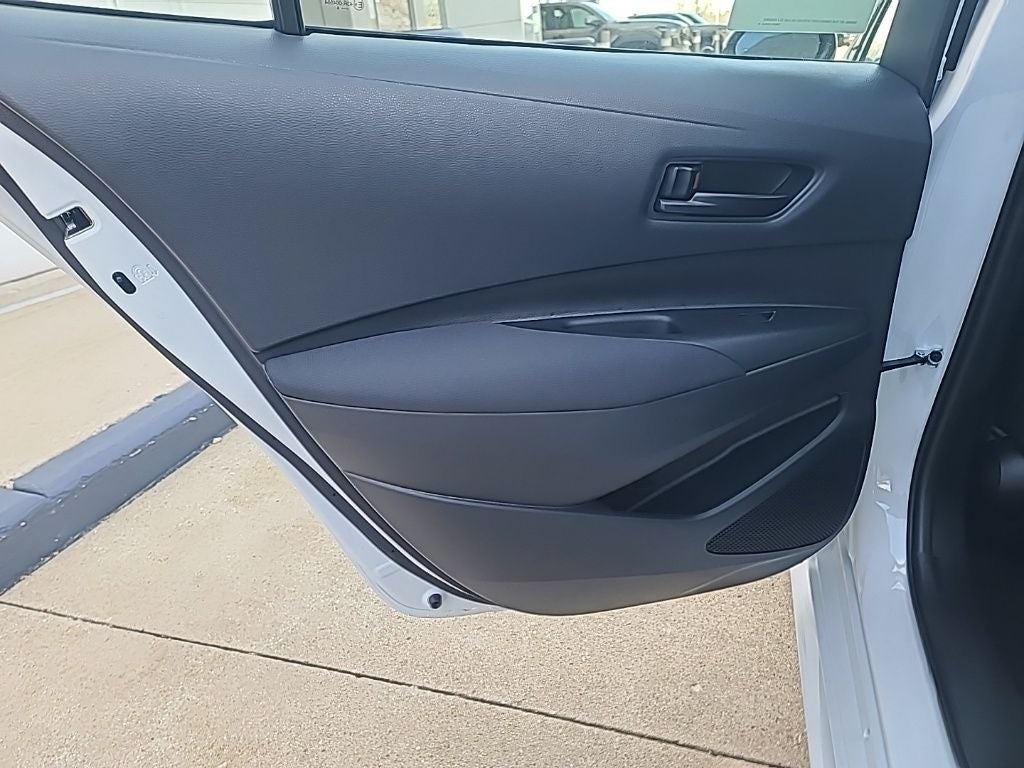 2026 Toyota Corolla LE Premium Package