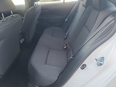 2026 Toyota Corolla LE Premium Package