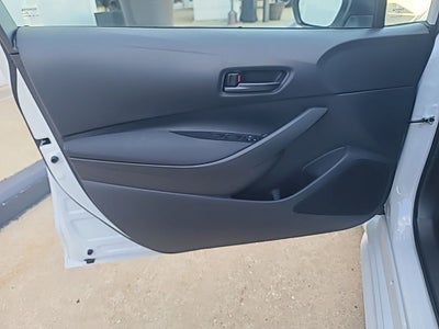 2026 Toyota Corolla LE Premium Package