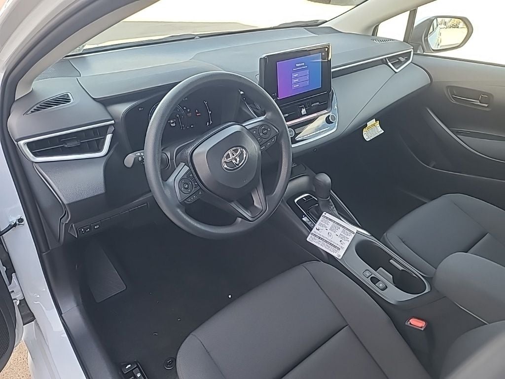 2026 Toyota Corolla LE Premium Package