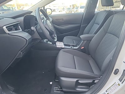 2026 Toyota Corolla LE Premium Package
