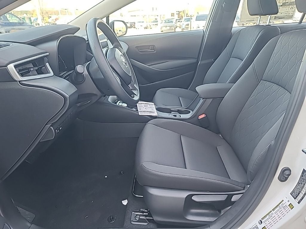 2026 Toyota Corolla LE Premium Package