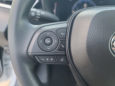 2026 Toyota Corolla LE Premium Package
