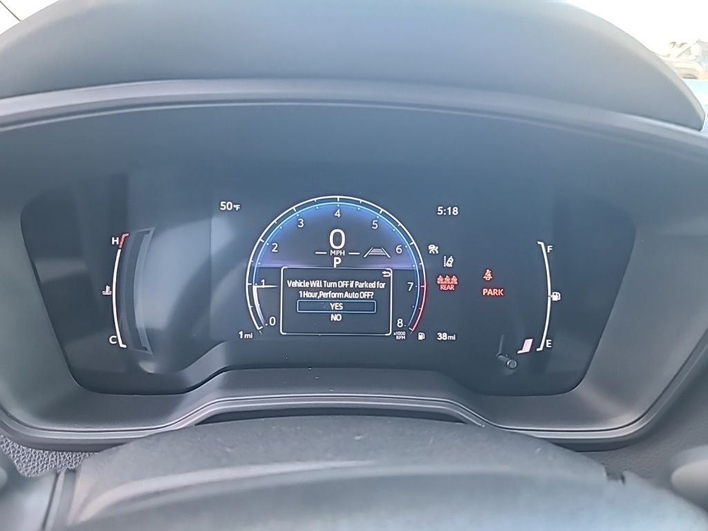 2026 Toyota Corolla LE Premium Package