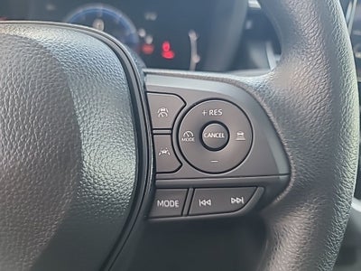 2026 Toyota Corolla LE Premium Package