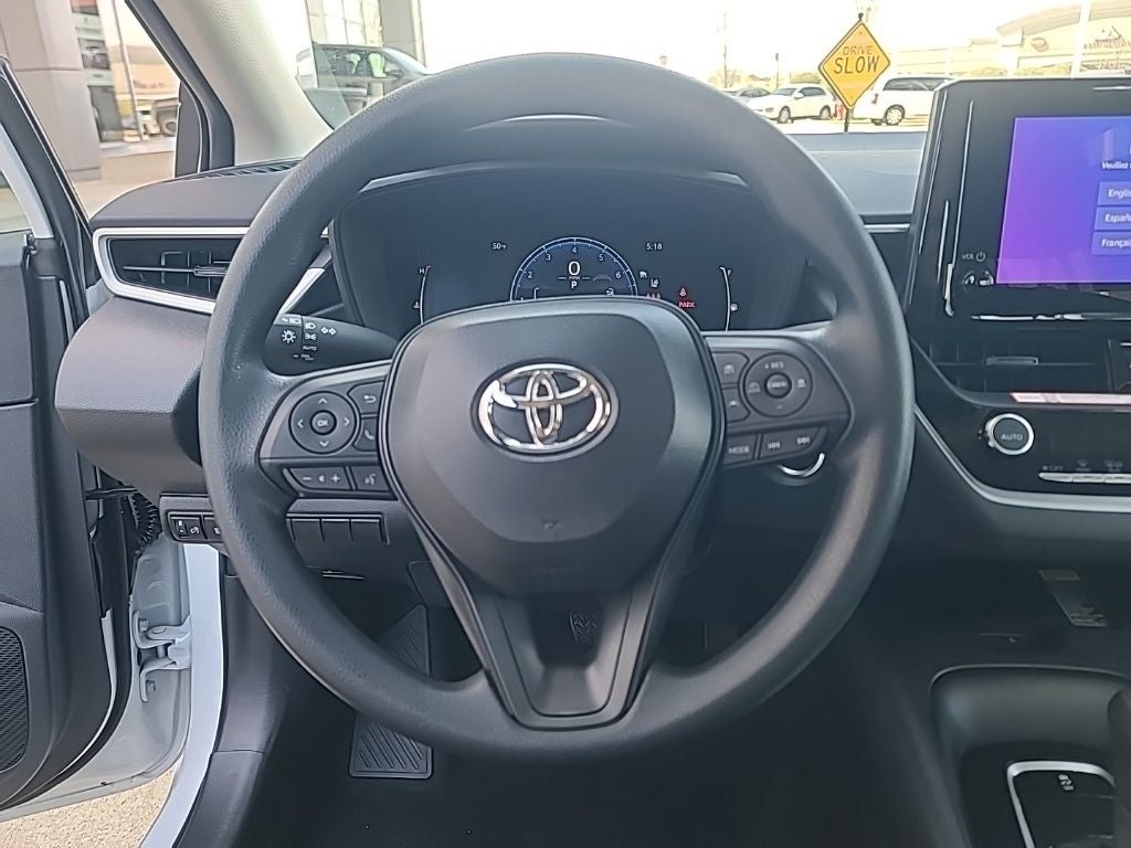 2026 Toyota Corolla LE Premium Package