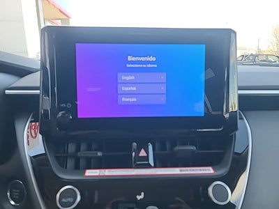 2026 Toyota Corolla LE Premium Package