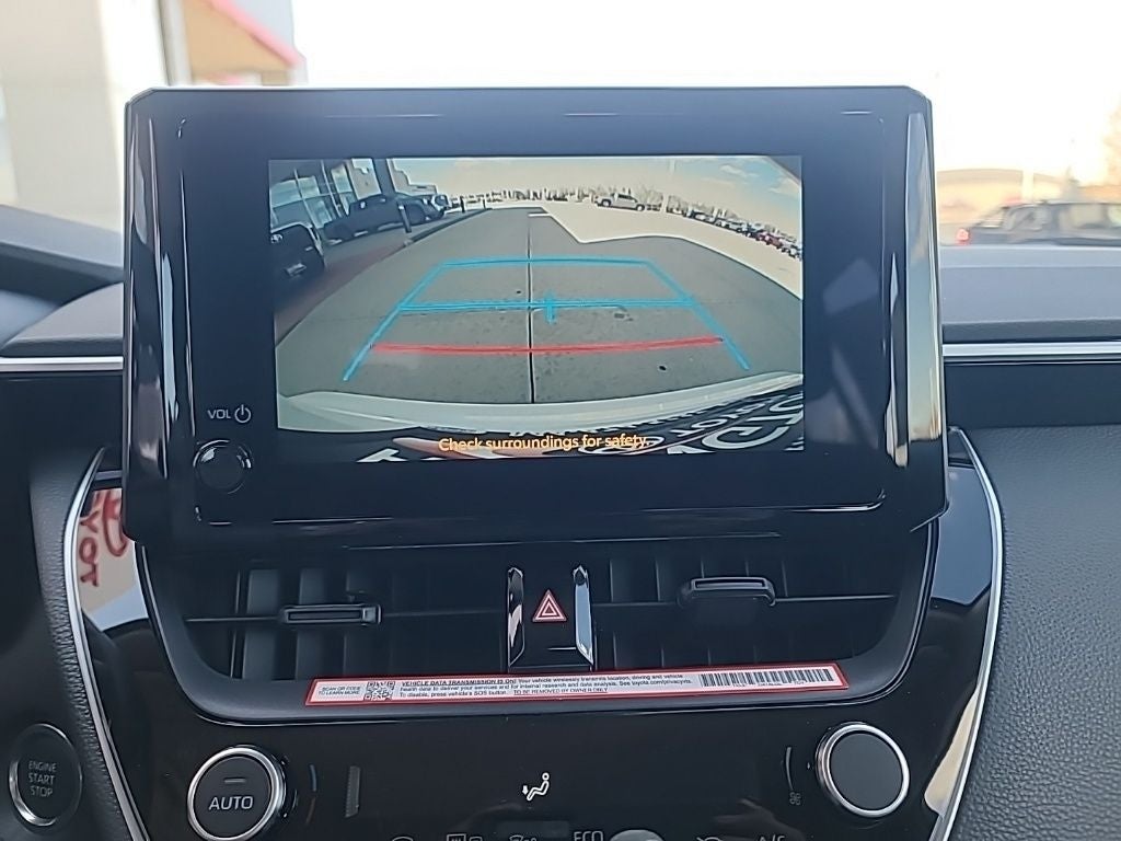 2026 Toyota Corolla LE Premium Package