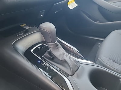 2026 Toyota Corolla LE Premium Package