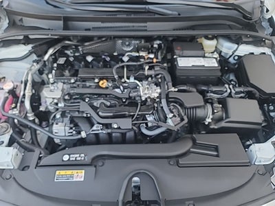 2026 Toyota Corolla LE Premium Package