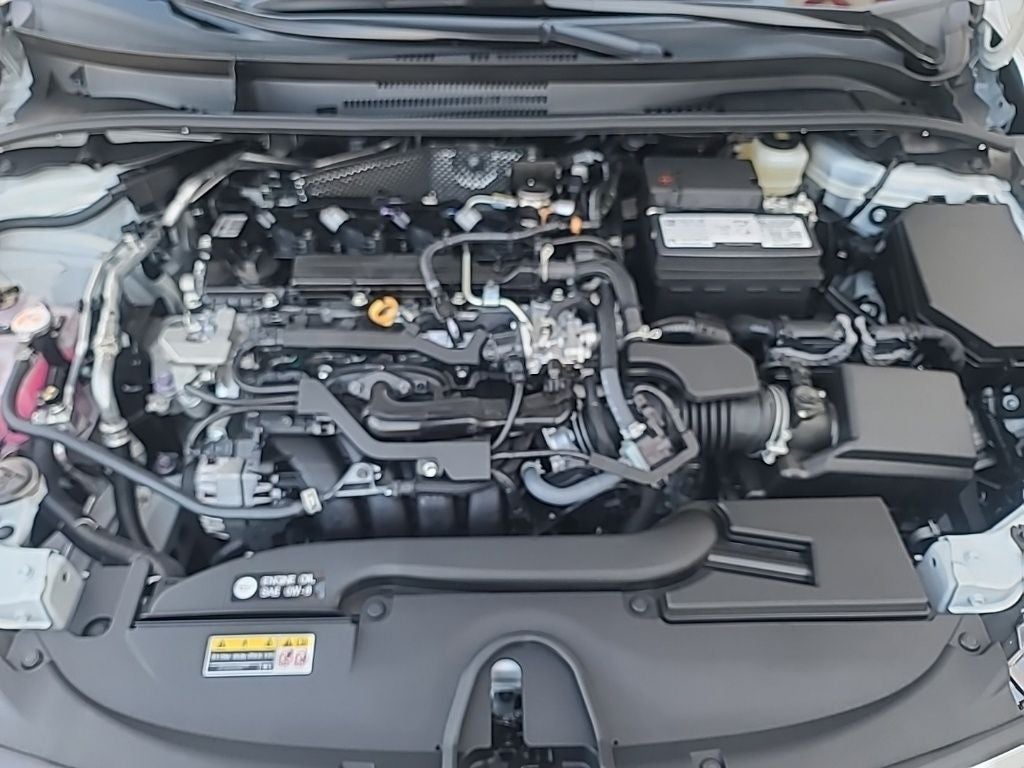 2026 Toyota Corolla LE Premium Package