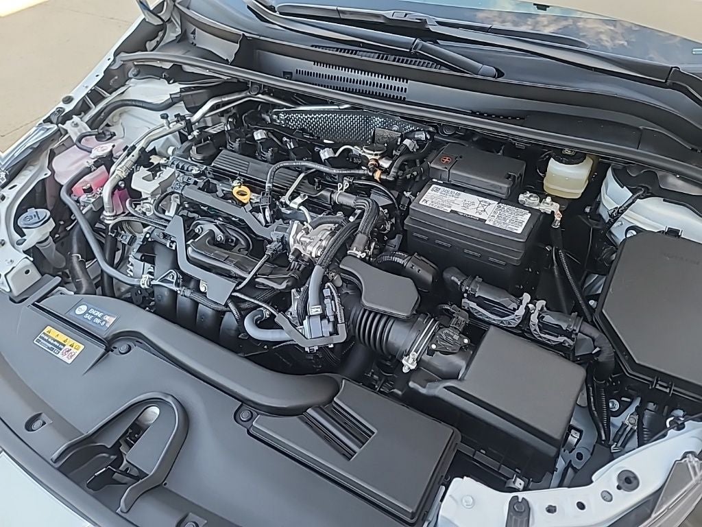 2026 Toyota Corolla LE Premium Package