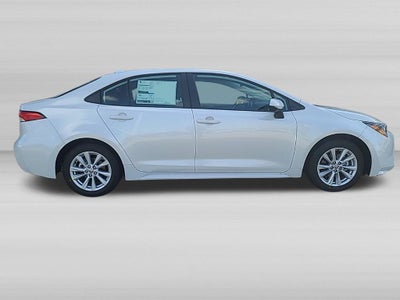 2026 Toyota Corolla LE Premium Package