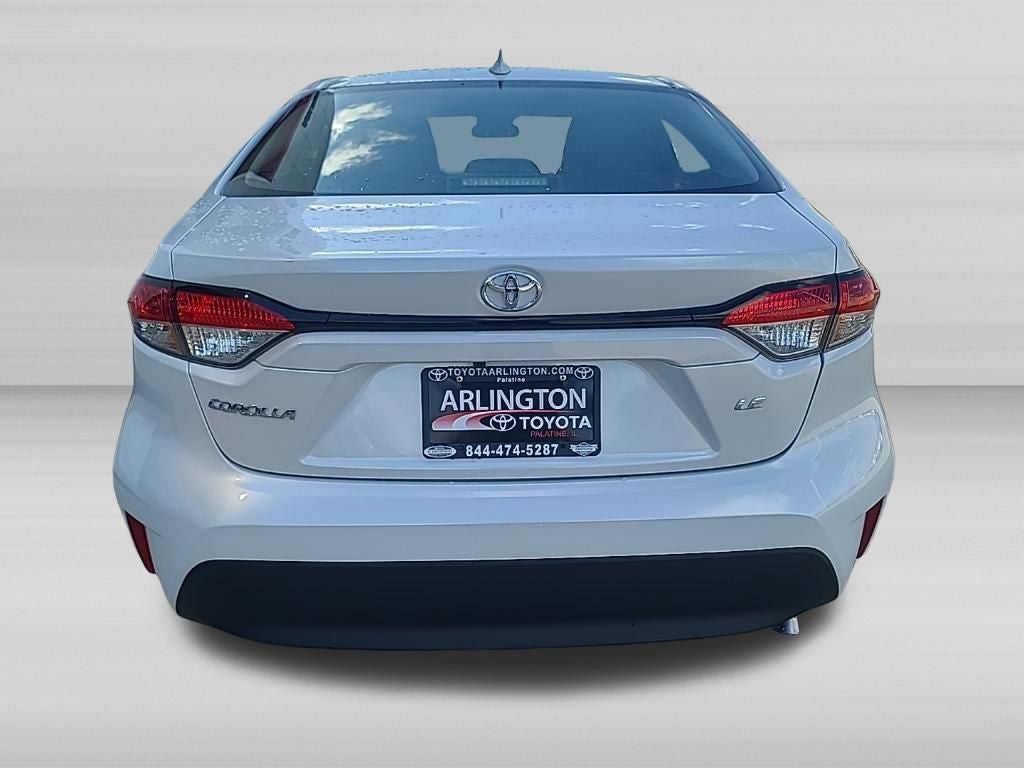 2026 Toyota Corolla LE Premium Package