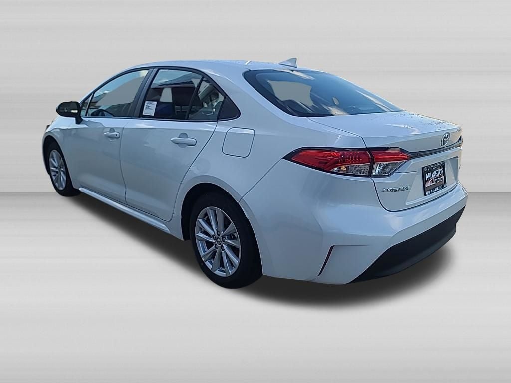 2026 Toyota Corolla LE Premium Package