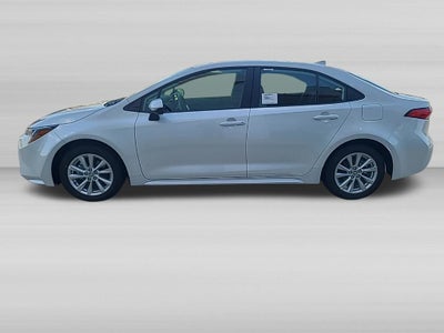 2026 Toyota Corolla LE Premium Package