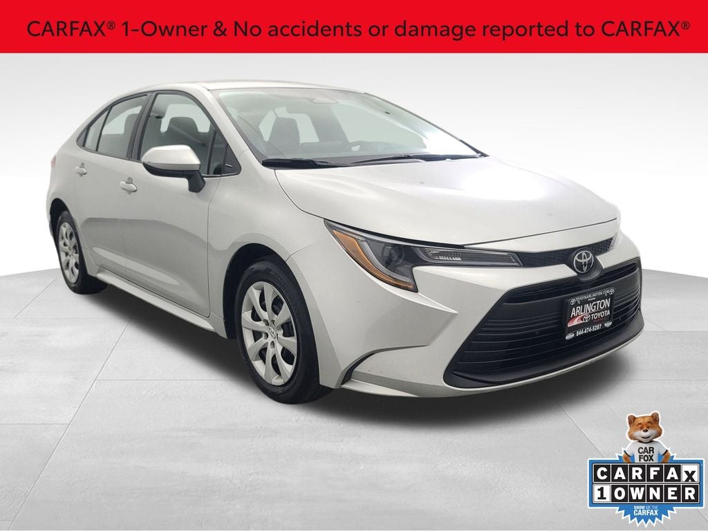 2024 Toyota Corolla LE