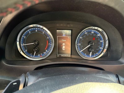 2017 Toyota COROLLA 50th Anniversary Special Edition