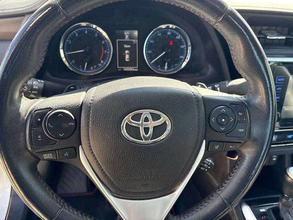 2017 Toyota COROLLA 50th Anniversary Special Edition