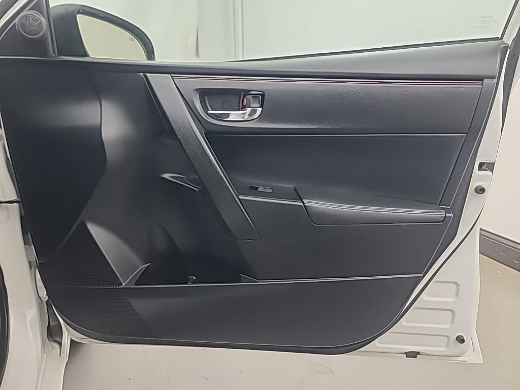 2017 Toyota COROLLA 50th Anniversary Special Edition