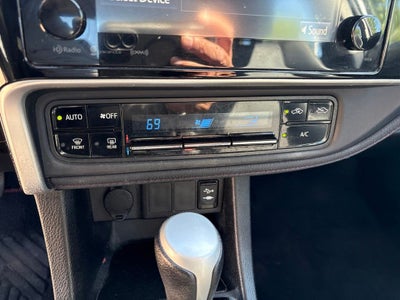 2017 Toyota COROLLA 50th Anniversary Special Edition