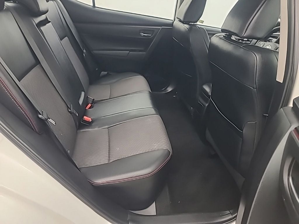 2017 Toyota COROLLA 50th Anniversary Special Edition