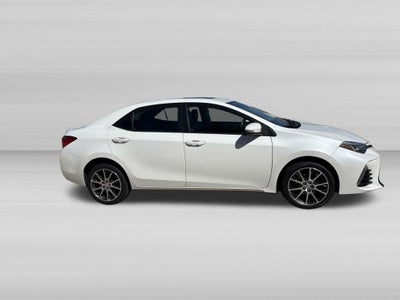 2017 Toyota COROLLA 50th Anniversary Special Edition