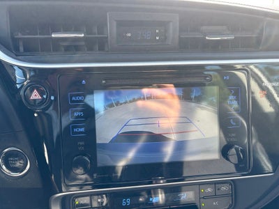 2017 Toyota COROLLA 50th Anniversary Special Edition
