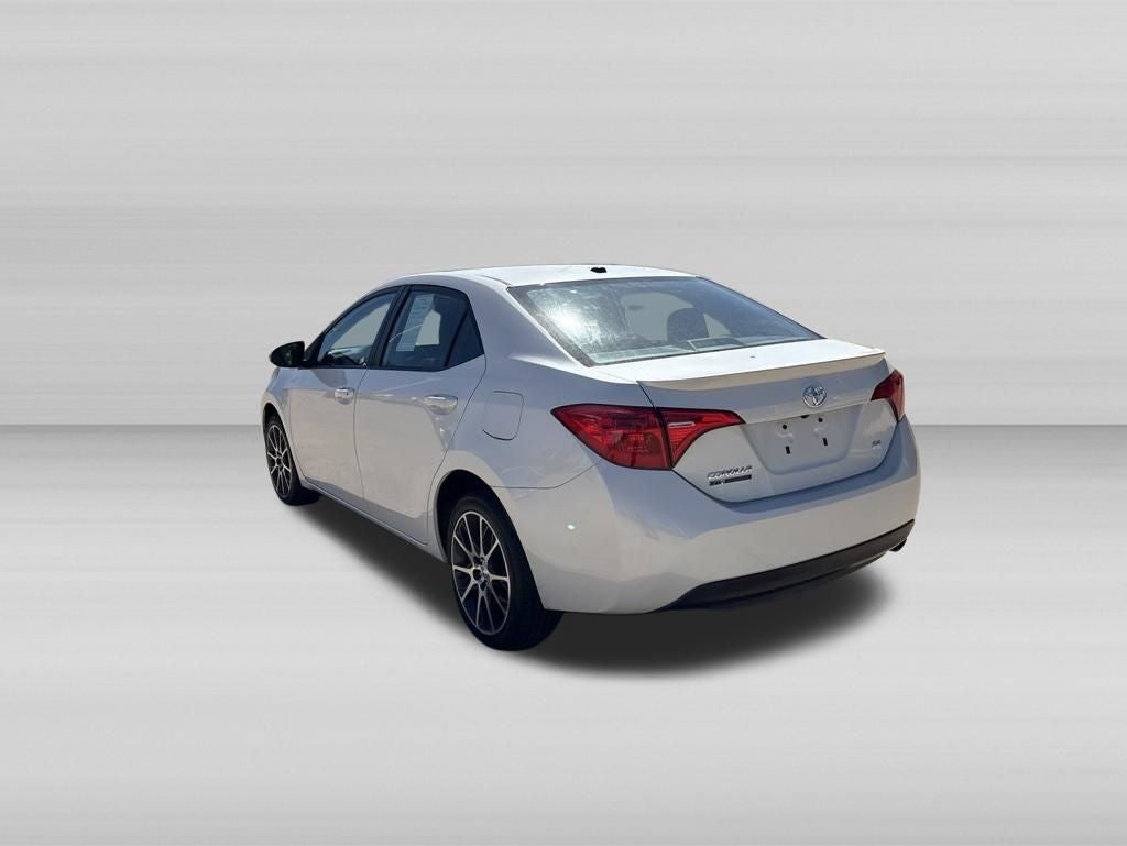 2017 Toyota COROLLA 50th Anniversary Special Edition