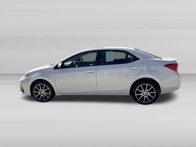 2017 Toyota COROLLA 50th Anniversary Special Edition