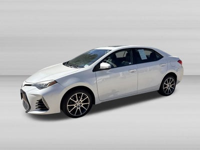 2017 Toyota COROLLA 50th Anniversary Special Edition