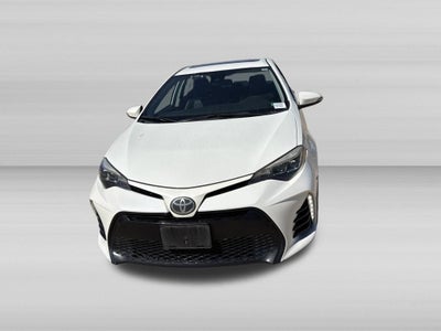 2017 Toyota COROLLA 50th Anniversary Special Edition