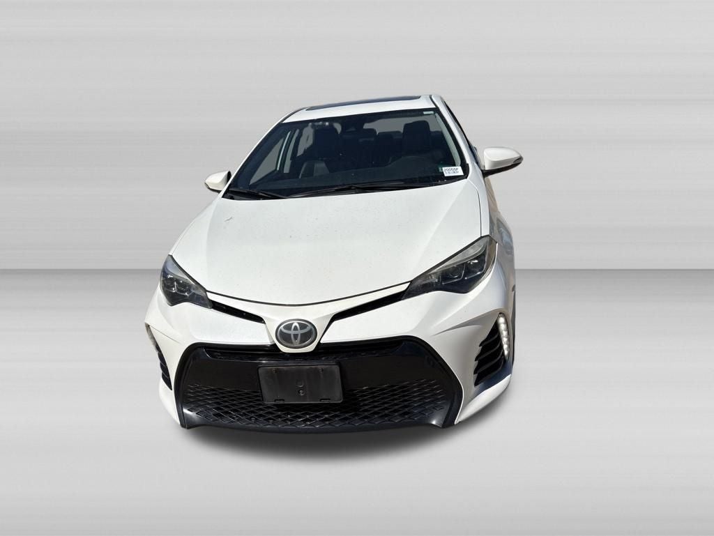 2017 Toyota COROLLA 50th Anniversary Special Edition