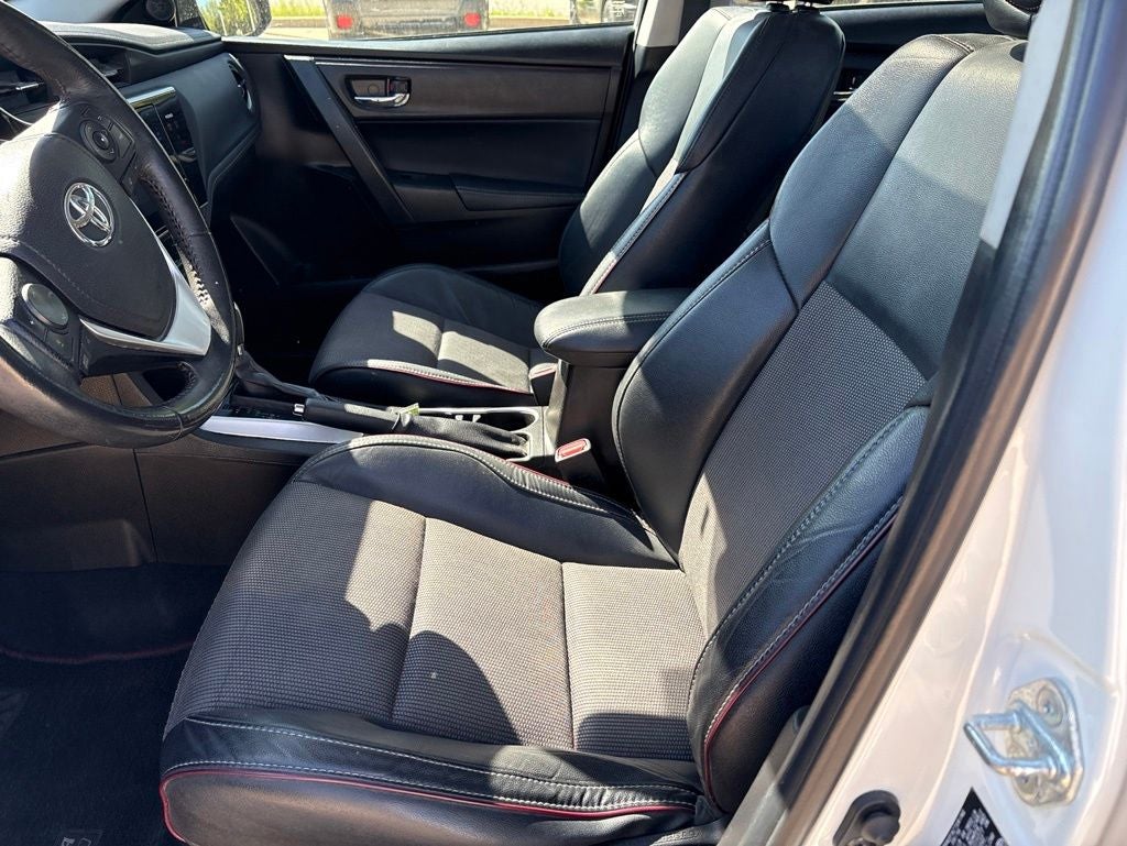 2017 Toyota COROLLA 50th Anniversary Special Edition