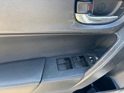 2017 Toyota COROLLA 50th Anniversary Special Edition