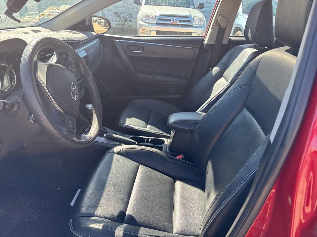 2014 Toyota Corolla LE Premium