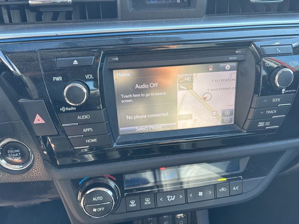 2014 Toyota Corolla LE Premium